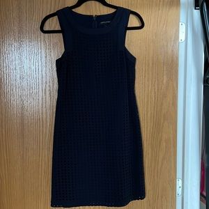 Banana Republic Navy Blue Dress Size 0